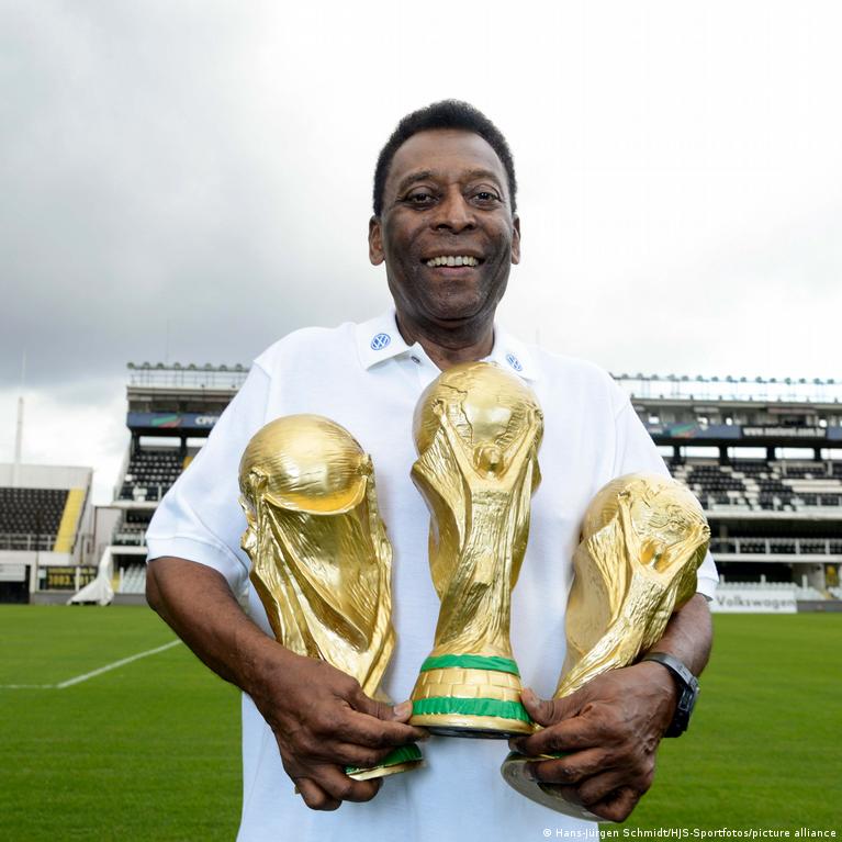 Pelé: El Rey del Fútbol